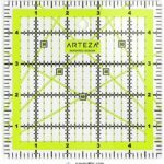 ARTEZA Quilting Ruler, Laser Cut B0714MTJ2D