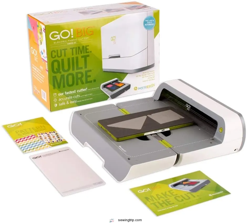 Accuquilt GO! Big 55500 Electric