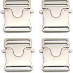Adjustment Metal Side Release Buckle B096RL2KDD