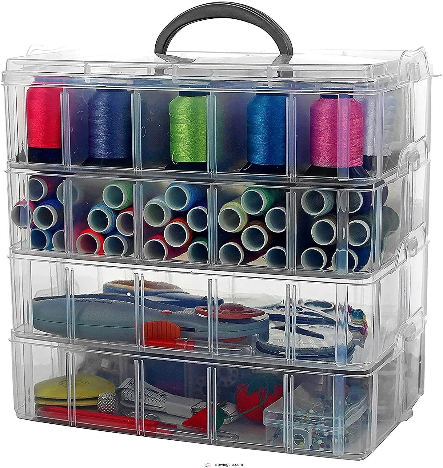 Bins & Things Stackable Storage