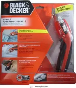 Black & Decker SZ360 3.6-Volt