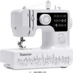 Bosszer Mini Sewing Machine for B08R73QZS7