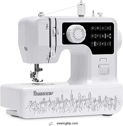 Bosszer Mini Sewing Machine for
