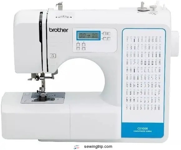 Brother 100 Stitch Computerized Sewing