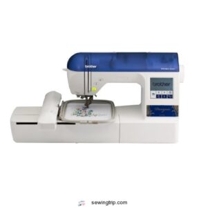 Brother Designio Series DZ820E Embroidery