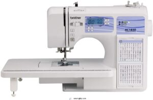 Brother Sewing and Quilting Machine,
