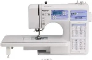 Brother Sewing and Quilting Machine,