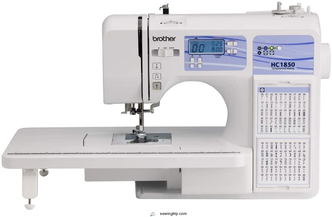 Brother Sewing and Quilting Machine,