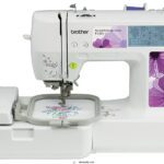 Brother PE525 Embroidery Machine B00SW39OCC