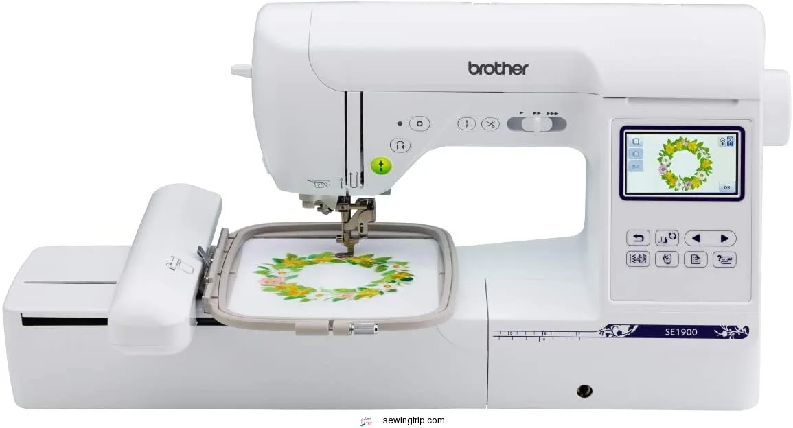 Best Sewing and Embroidery Machines 2024 Top Picks for Every Budget