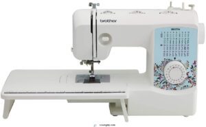 Brother Sewing and Quilting Machine, B00MNS60AQ