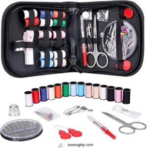 Travel Vs Full Sewing Kits: Key Differences & Best Options 5 Coquimbo Sewing Kit for Traveler, B01G3LOLD6