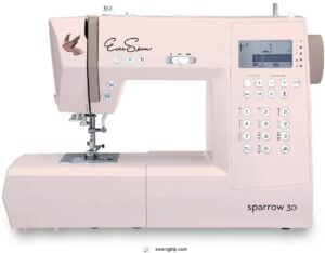 9 Best Monogramming Machines (2025): Features, Types & Setup 6 EverSewn Sparrow 30 Sewing Machine B073QYJY3Y