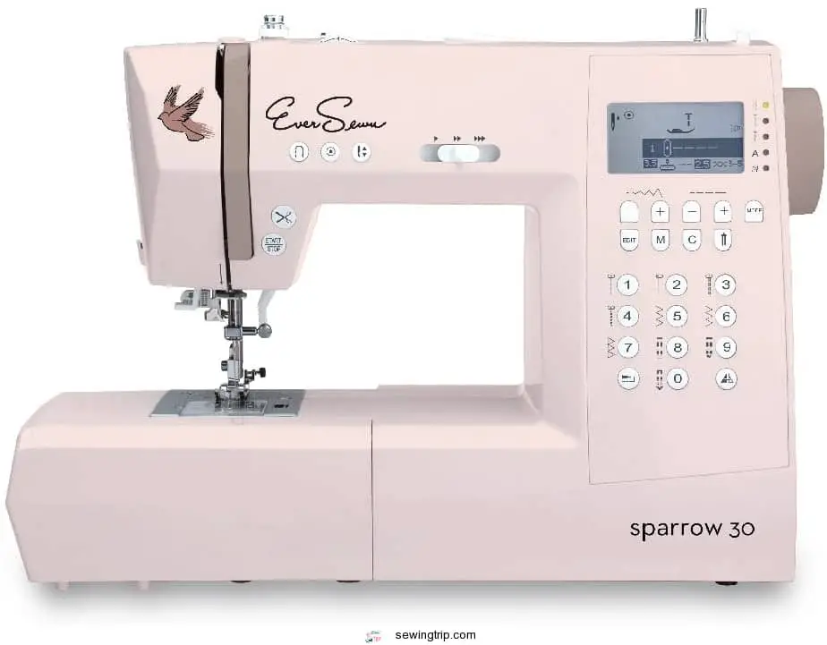 EverSewn Sparrow 30 Sewing Machine