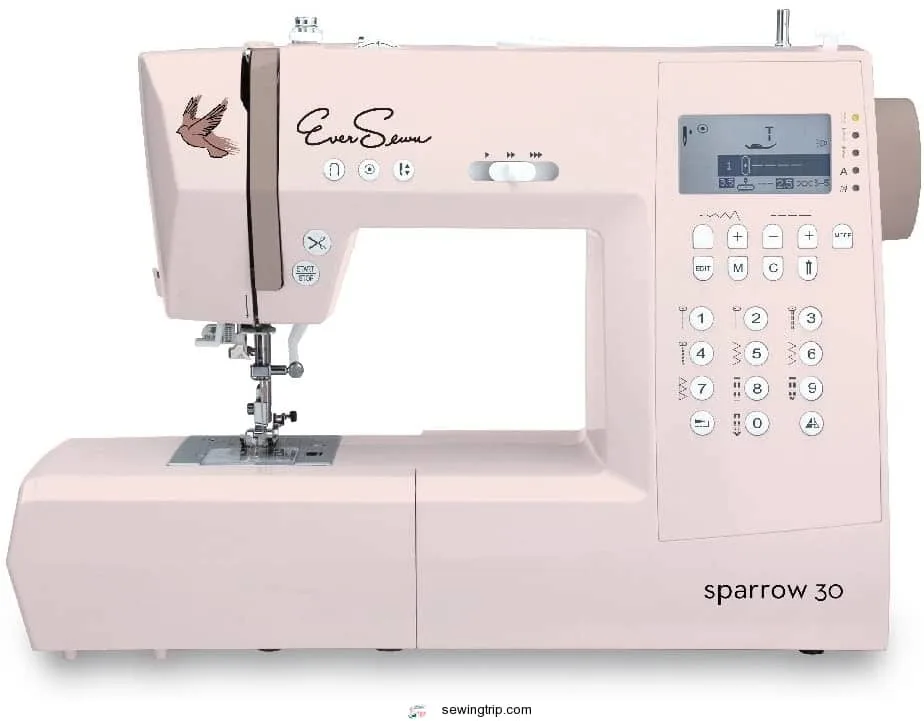 EverSewn Sparrow 30 Sewing Machine