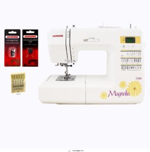 Janome 30 Stitch Computerized Magnolia