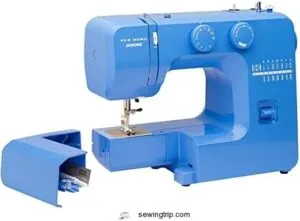 Janome Blue Couture Easy-to-Use Sewing