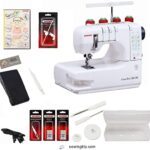 Janome Cover Pro 1000CPX Coverstitch B00T7ZNANS