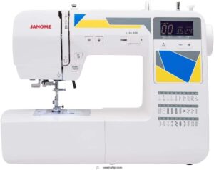 5 Best Janome Sewing Machines: Reviews & Buying Guide (2026) 3 Janome MOD-30 Computerized Sewing Machine B01BKR0QPK