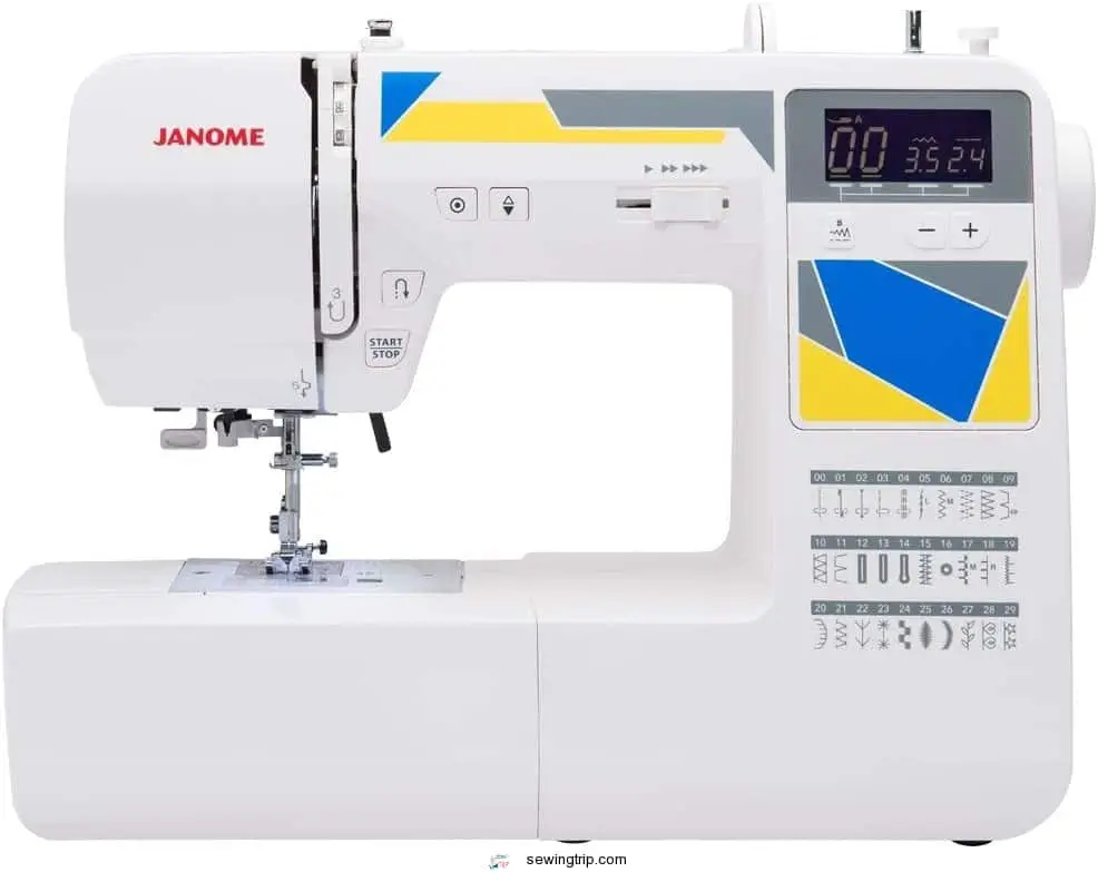 Janome MOD-30 Computerized Sewing Machine