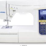 Juki HZL-DX Series Sewing Machine B01AVNW1KW Juki HZL-DX Series Sewing Machine B01AVNW1KW