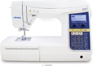 10 Best Quilting Sewing Machines With Thread Cutter (2025) 8 Juki HZL-DX Series Sewing Machine B01AVNW1KW