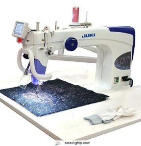 Expensive Sewing Tools Worth Investing: Top 6 Must-Have Picks 5 Juki TL-2200QVP-S Sit Down Long