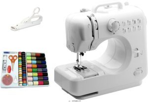 Sewing Machine Buying Guide for Small Projects 3 MICHLEY LSS-505 Lil' Sew &