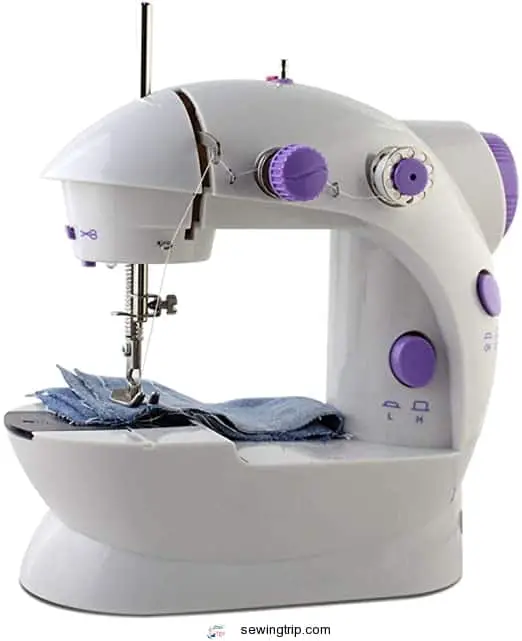 NEX Mini Sewing Machine for