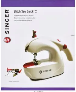 SINGER Stitch Sew Quick 2,