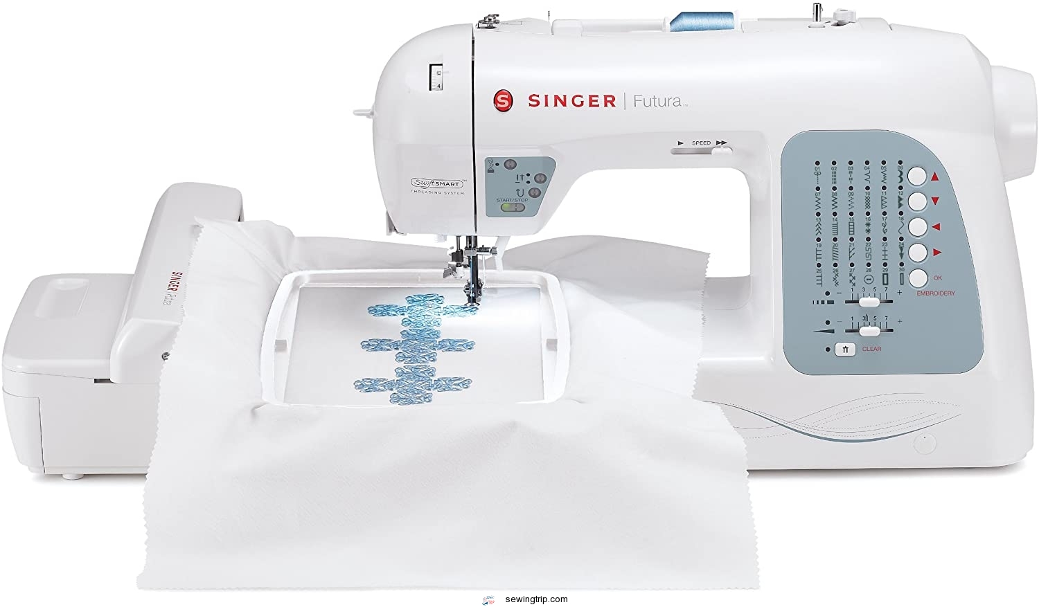 SINGER Futura XL400 Portable Sewing