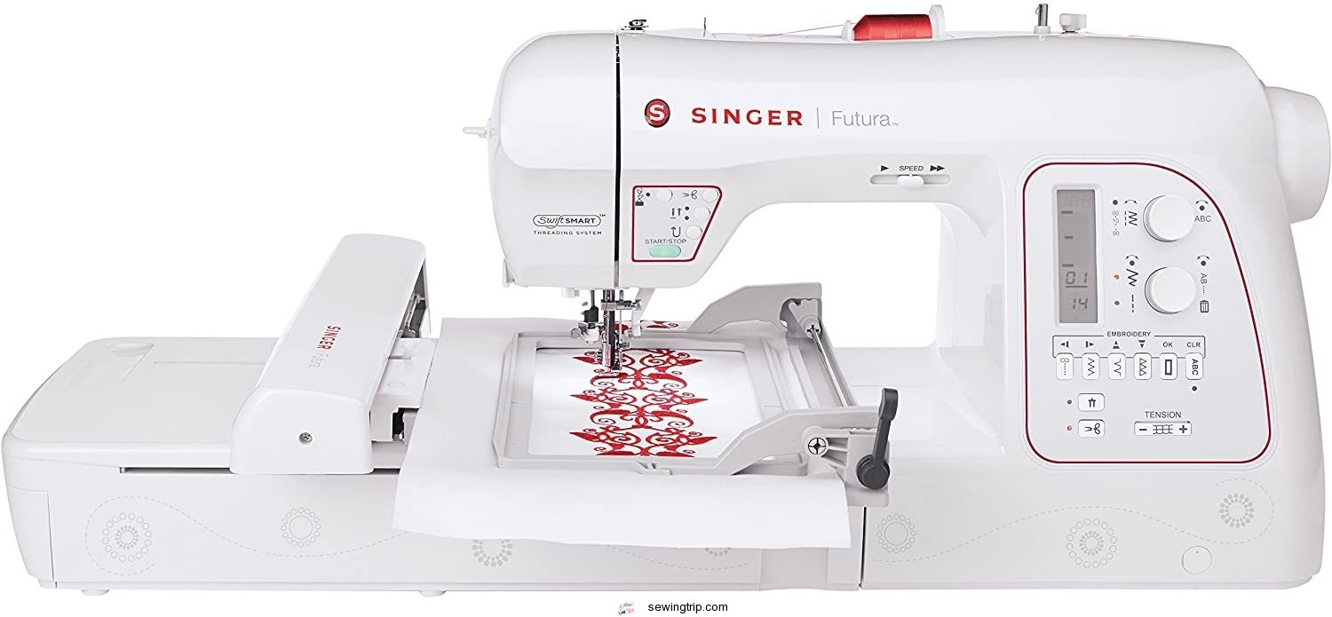 SINGER | Futura XL580 Sewing