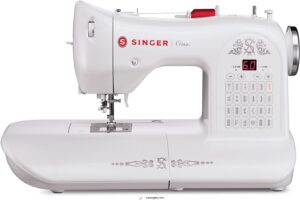 10 Best Sewing Machines for Wool: Features, Types & Expert Tips 2 SINGER | ONE Vintage-Style Computerized B008NBNFEQ