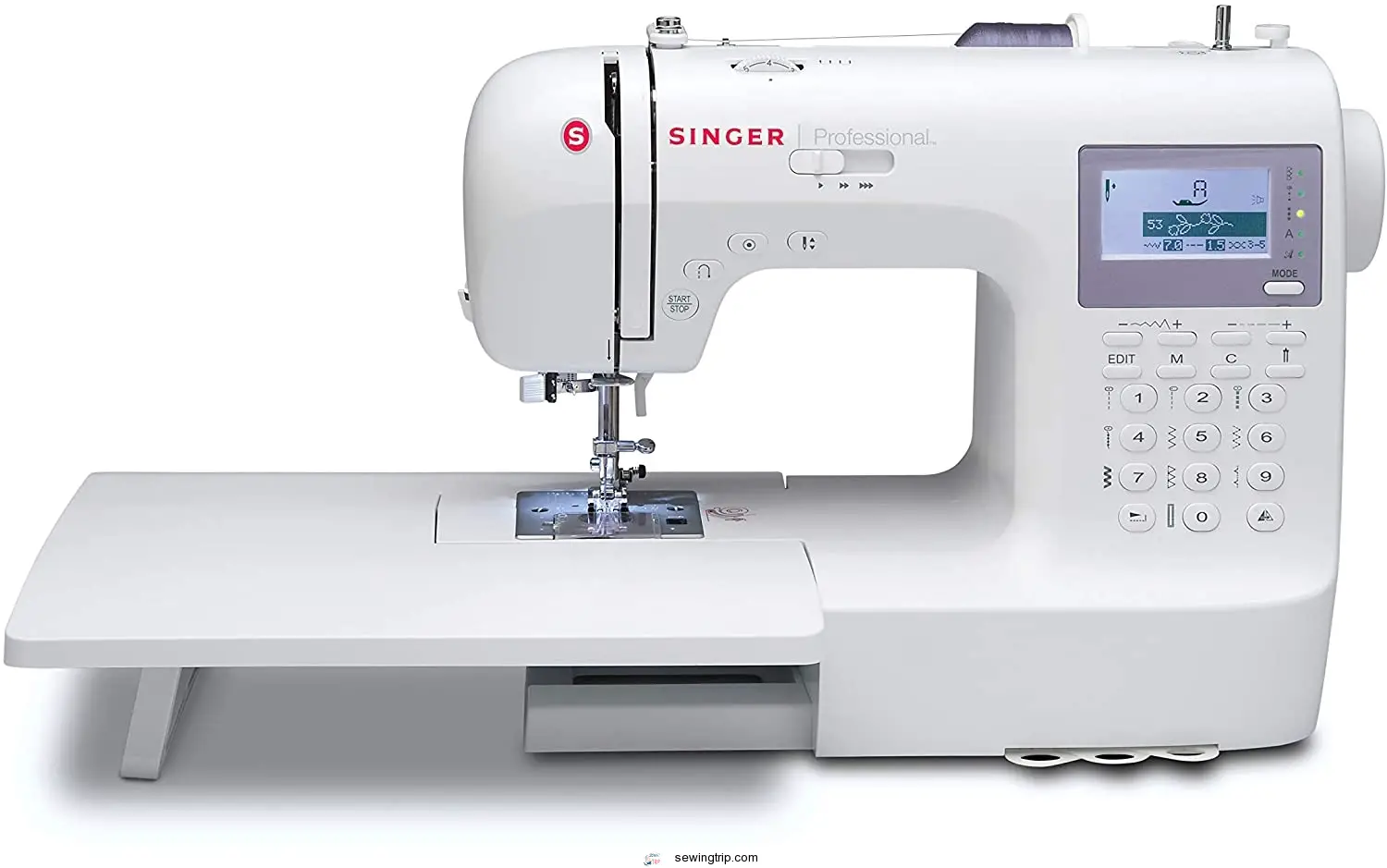 SINGER | Professional Computerized Sewing