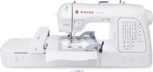 SINGER XL-420 Sewing and Embroidery