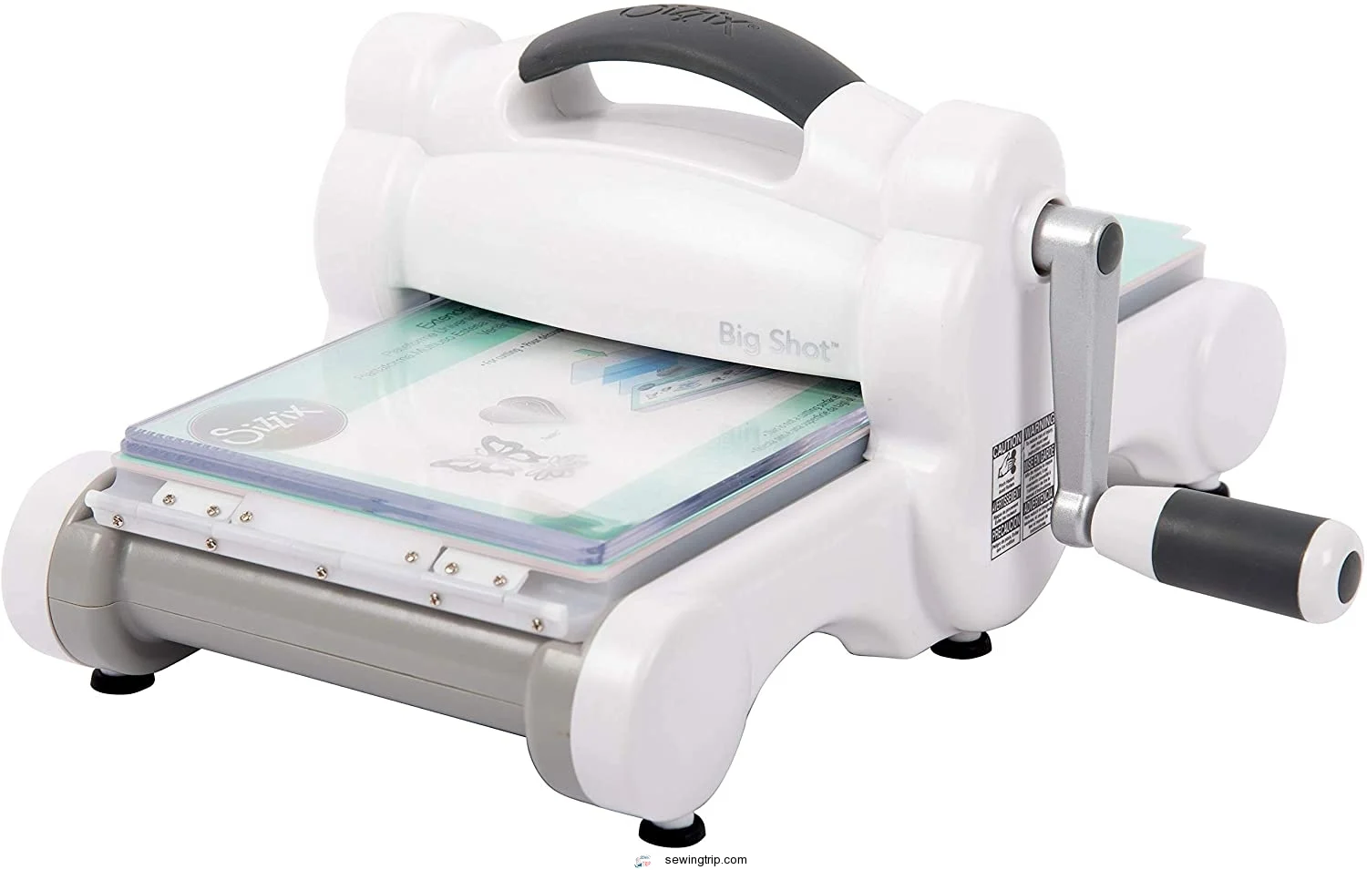 Sizzix Big Shot Machine, 6