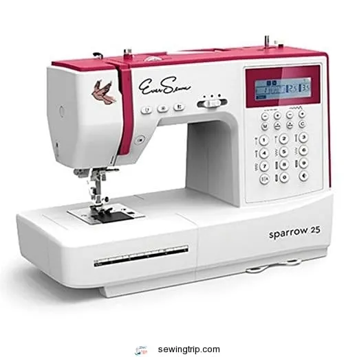 Sparrow 25 Sewing Machine &