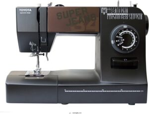Durable Sewing Machine Brands for Denim: 9 Top Workhorses for 2025 9 Toyota Super Jeans J34 Sewing