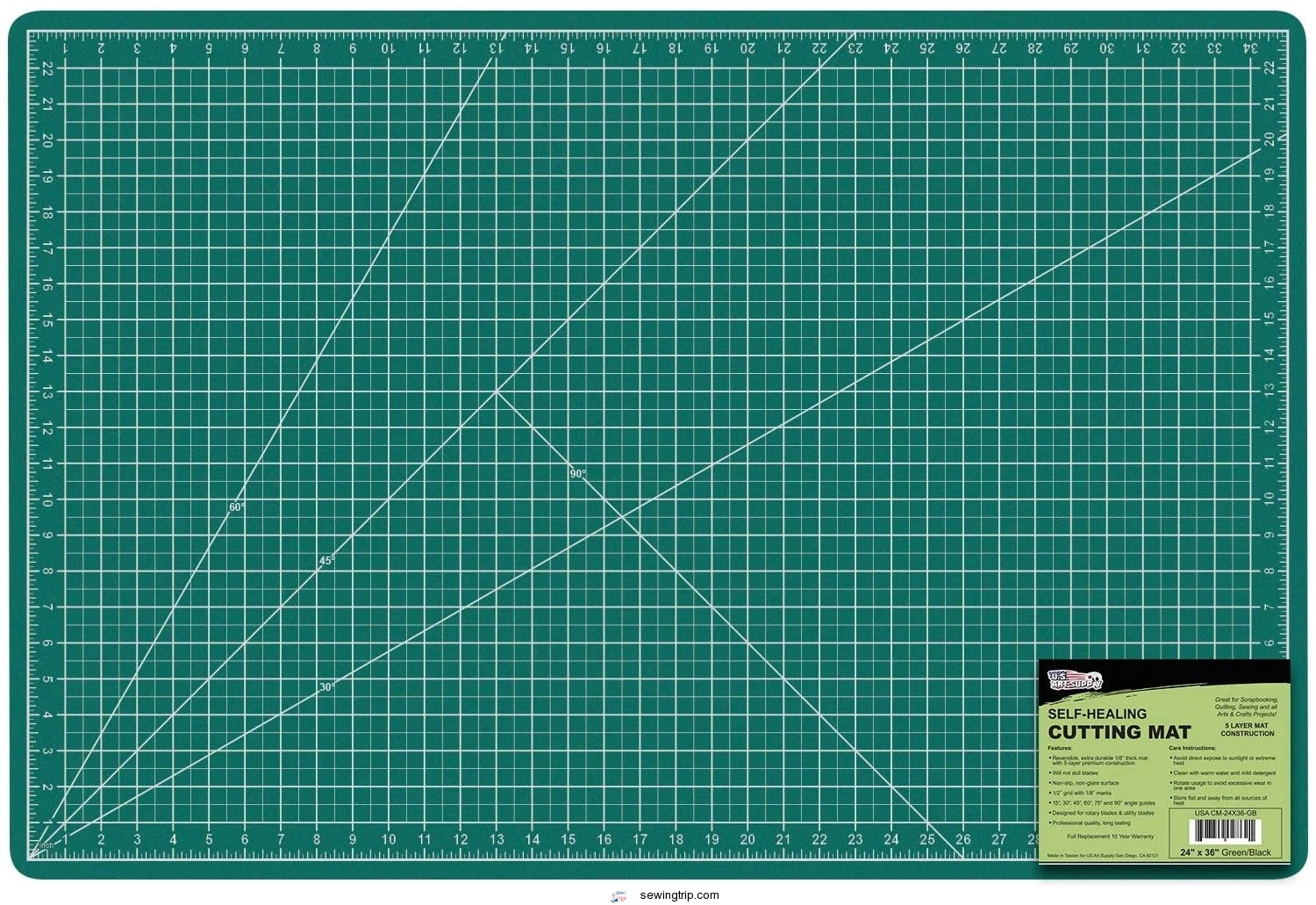 US Art Supply 24 x