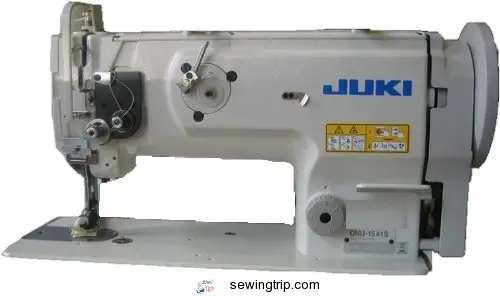 JUKI DNU-1541S Industrial Walking Foot Sewing Machine with Safety Clutch