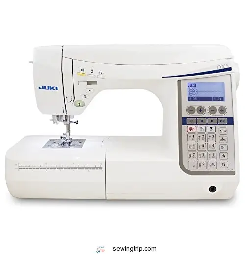 Juki HZL-DX Series Sewing Machine HZL-DX5