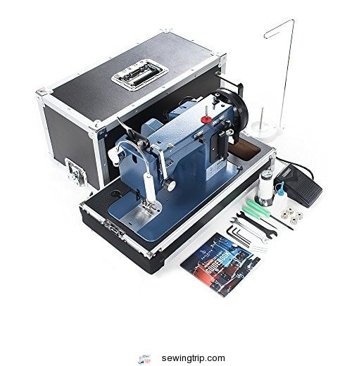 Sailrite Heavy-Duty Ultrafeed LSZ-1 Plus Walking Foot Sewing Machine