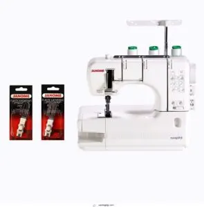 CoverPro 900CPX Coverstitch Machine