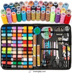 Best Sewing Kits for Fashion Students - Essential Tools & Tips 2 GOANDO Sewing Kit for Adults