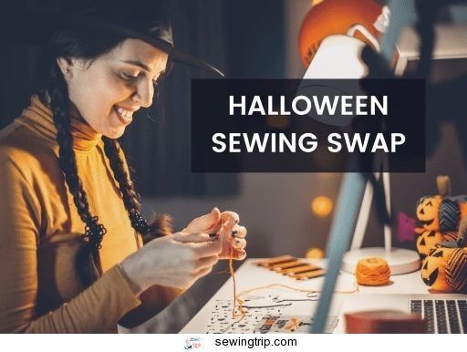 Halloween Sewing Swap
