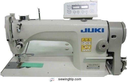 JUKI DDL-8700-7 Industrial Straight Stitch