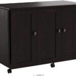 Sauder, Cinnamon Cherry finish Select B005405RBS