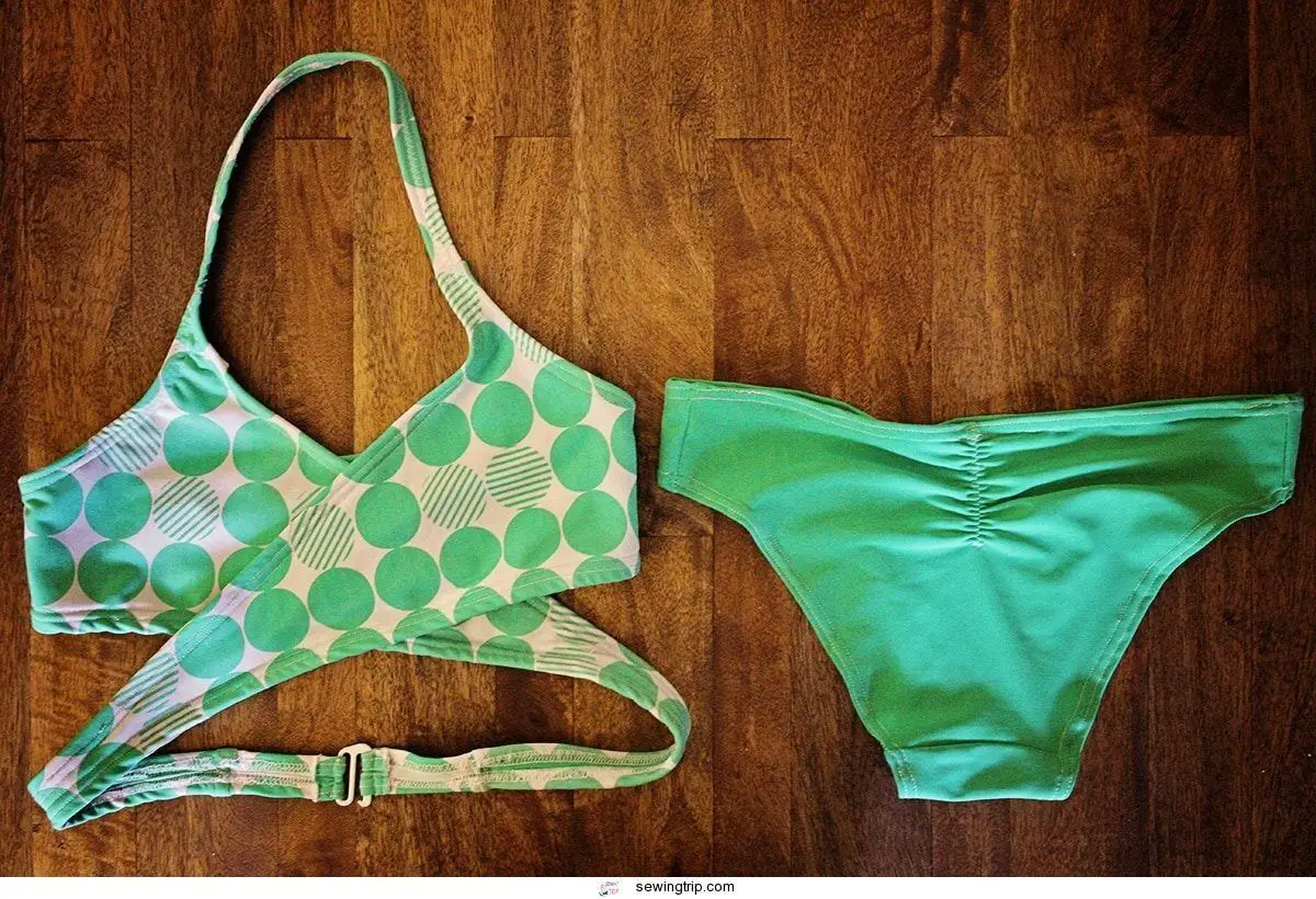 How To Sew Bathing Suit Fabric Make Your Own Swimwear at Home