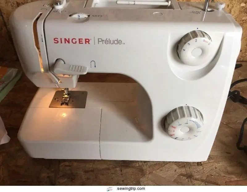 Test and Review of Singer 8280 Sewing Machine