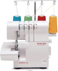 How Much a Serger Costs: Best Sergers of 2024 Revealed 6 SINGER | Finishing Touch 14SH6540